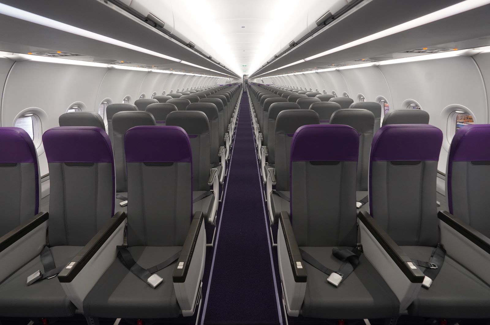 HK Express Welcomes First A321 Neo Amid Air Travel Rebound - HK Express