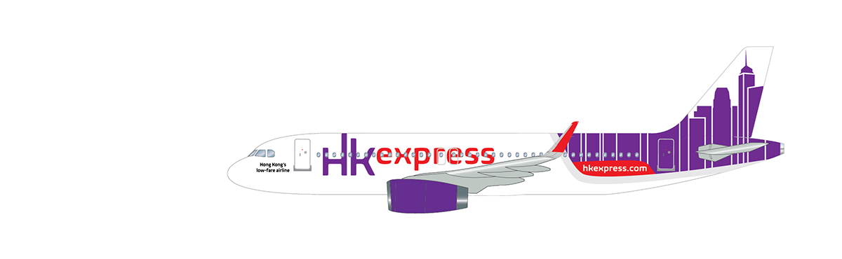 hk express cabin baggage