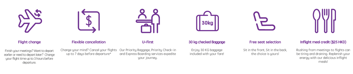 hk express baggage