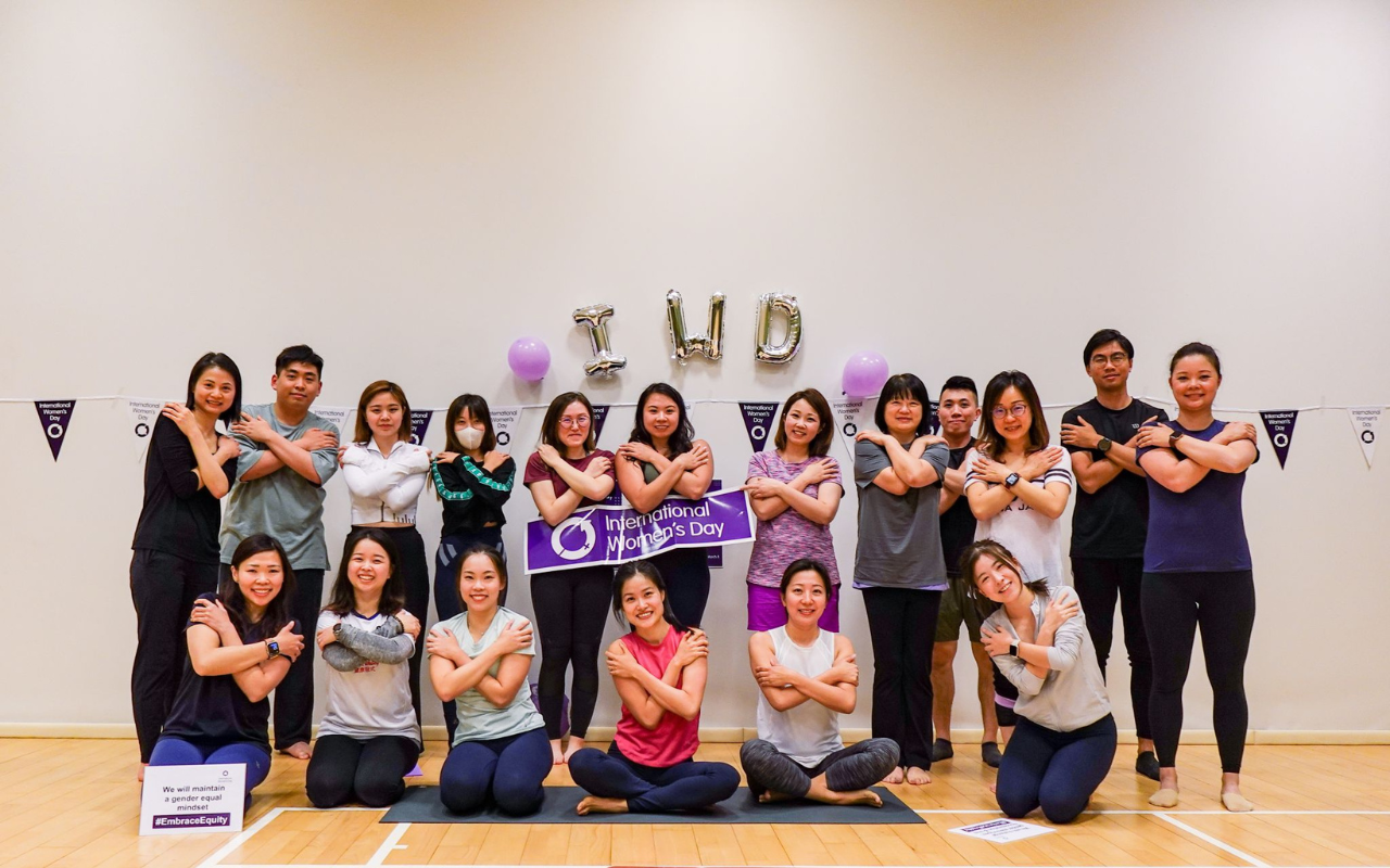 UO Community - Photos on Lantau Joint-School HKDSE Mock Result Release Day