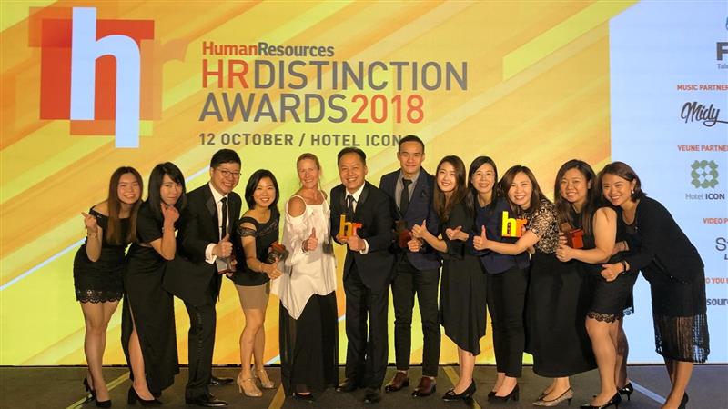 HR Distinction Awards