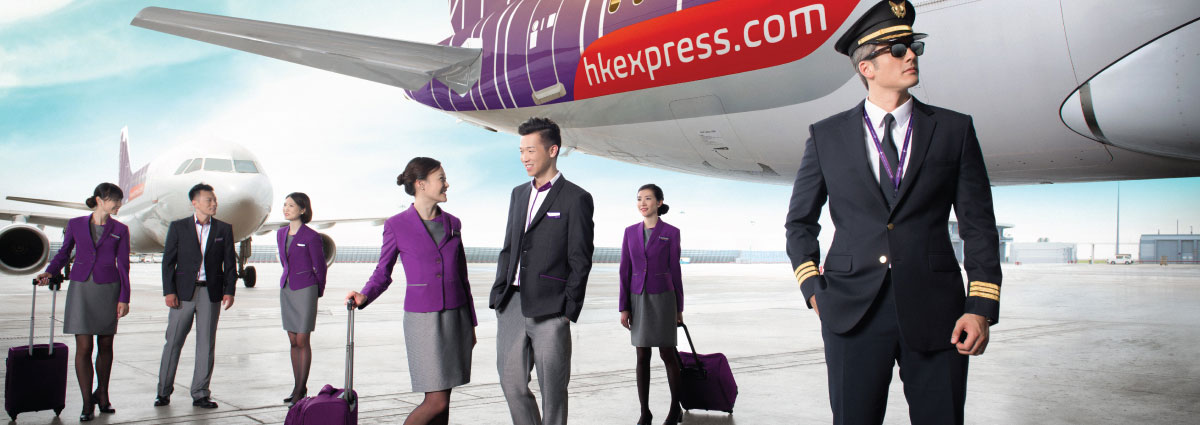 HK Express - Why Fly With Us? Information on Low Fares & Safety